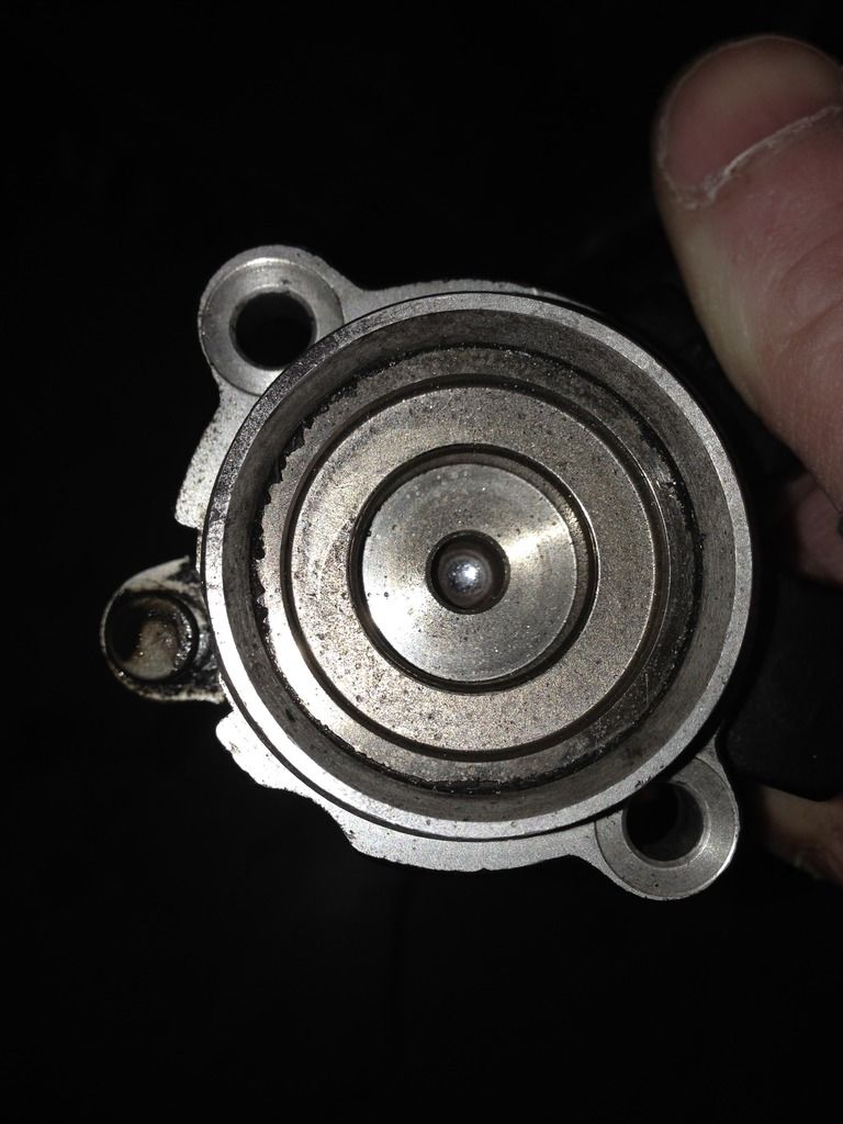 Push Rod and Countershaft Seal Replacement (DRAFT) TLZone Forums